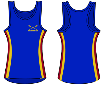 Custom Racerback Singlet