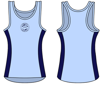 Custom Racerback Singlet