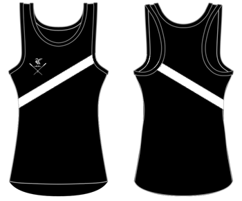 Custom Racerback Singlet