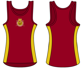 Custom Racerback Singlet