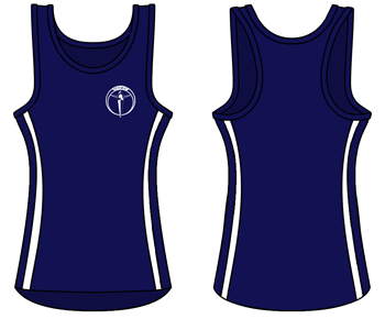 Custom Racerback Singlet