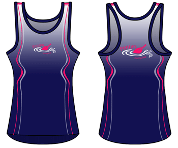 Custom Racerback Singlet