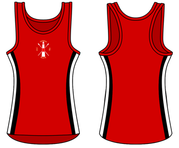 Custom Racerback Singlet