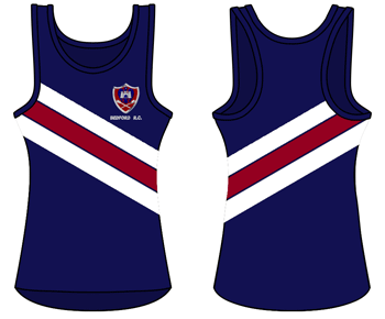 Custom Racerback Singlet