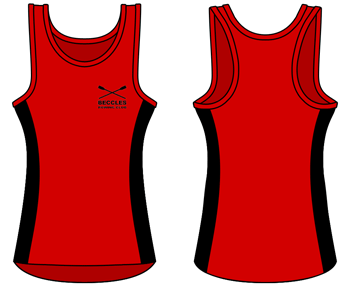 Custom Racerback Singlet