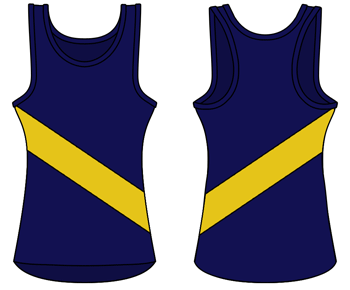 Custom Racerback Singlet