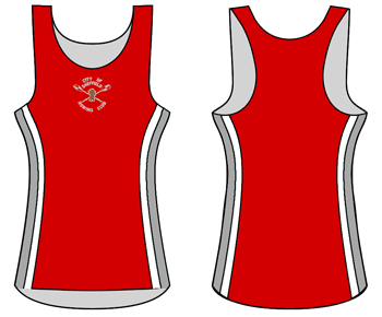 Custom Racerback Singlet