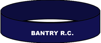 Headband - Bantry Rowing Club - Godfrey