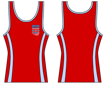 Custom Singlet