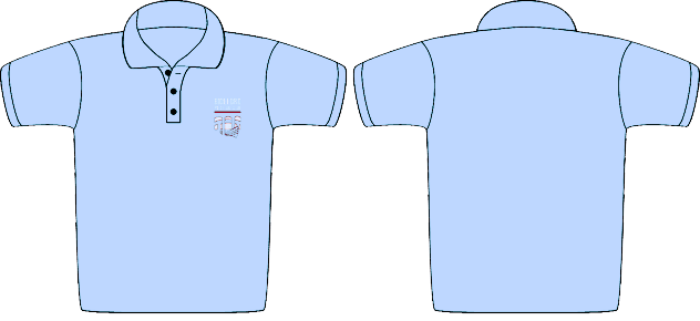 Blue - Ladies Classic Polo