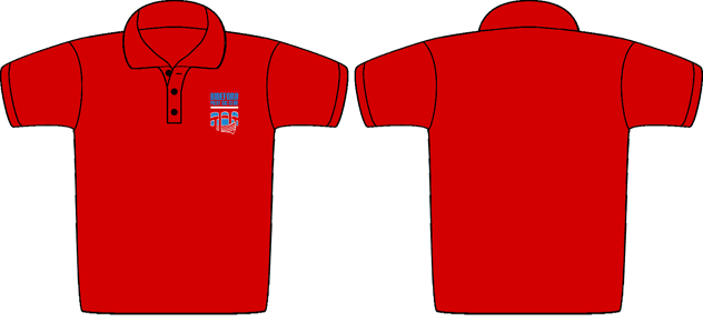 Red - Ladies Classic Polo