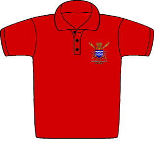 Red - Ladies Classic Polo