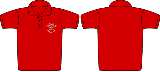 Red - Ladies Classic Polo