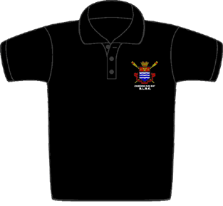 Black - Ladies Classic Polo