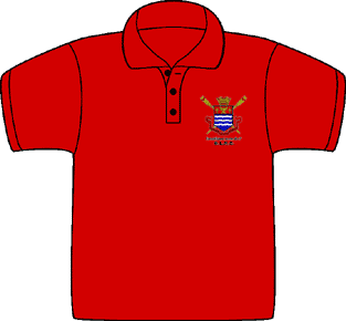 Red - Classic Polo