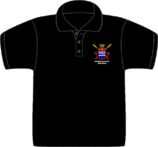 Black - Classic Polo