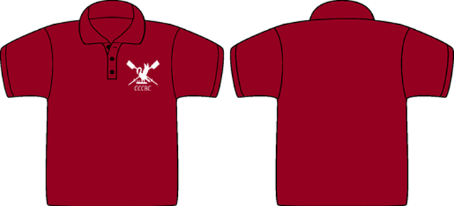 Maroon - Classic Polo