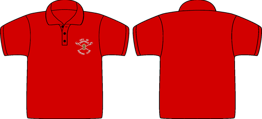 Red - Classic Polo