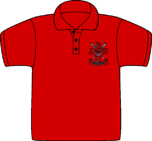 Red - Classic Polo