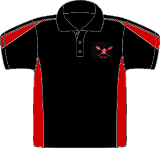 Ladies Contrast Polo