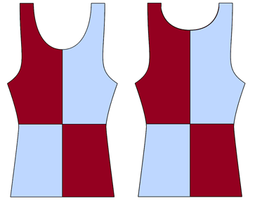 Custom Singlet