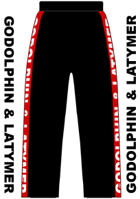 Custom Trackies