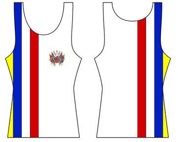 Custom Singlet