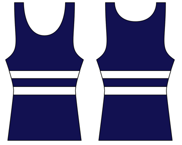 Custom Singlet - Bantry Rowing Club - Godfrey