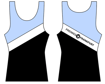 Custom Singlet