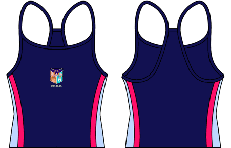 Custom Strappy Singlet