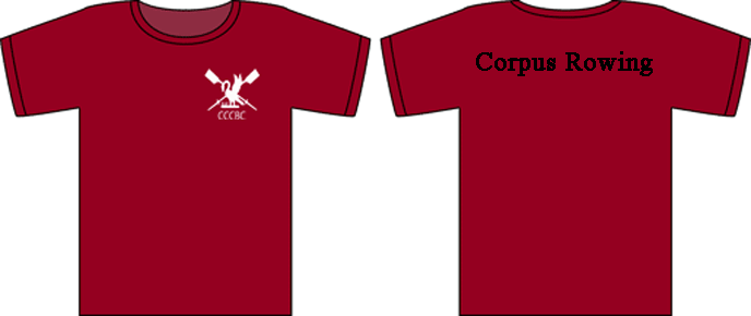 Maroon - Cotton Tee