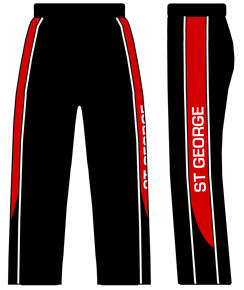  - Custom Trackies