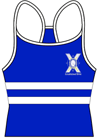  - Custom Strappy Singlet