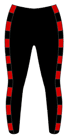  - 1st VIII Kit - Custom Leggings