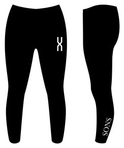  - Custom Leggings