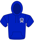 Blue - Classic Hoodie