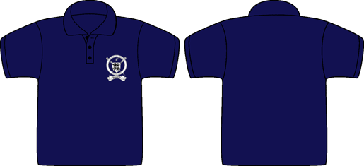 Navy - Ladies Classic Polo