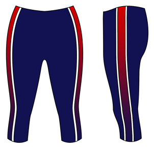 Training - Custom Finesse 3/4 Leggings