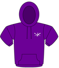  - Purple - Classic Hoodie