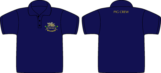 Navy - Classic Polo