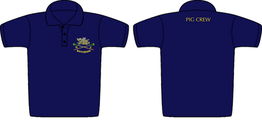 Navy - Ladies Classic Polo