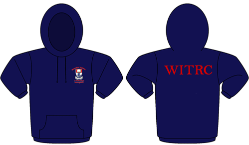 Classic Hoodie - Waterford Institute of Technology Rowing Club