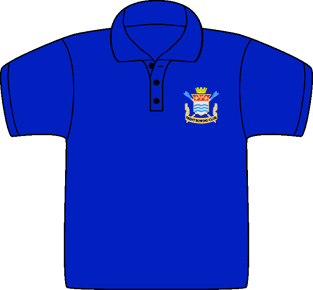 Royal Blue - Classic Polo