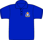  - Royal Blue - Classic Polo