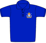  - Royal Blue - Ladies Classic Polo