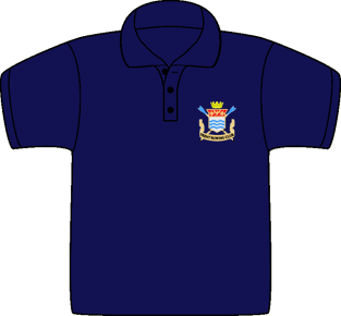 Navy - Classic Polo