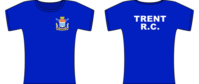 Royal Blue - Ladies Cotton Tee