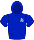  - Royal Blue - Classic Hoodie