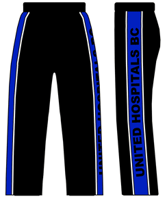  - Custom Trackies