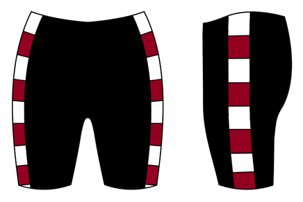 Seniors - Custom Shorts